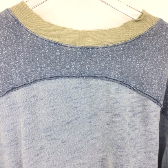 Free People Petal Pushier Pullover - Picture 5 of 14